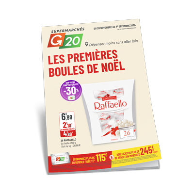 LES PREMIÈRES BOULES DE NOËL